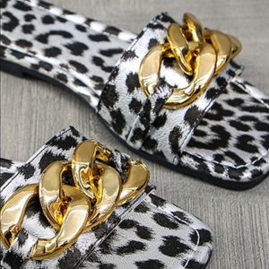 Animal print slides
